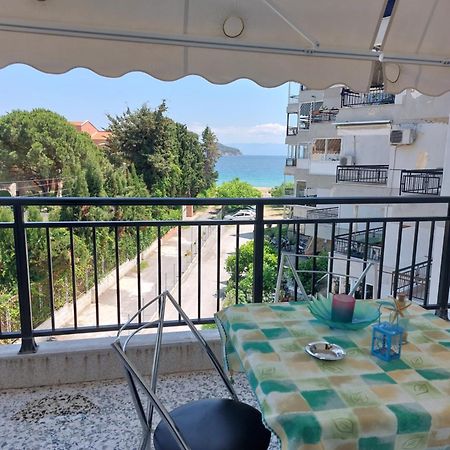 Luminosa Seaview Apartment Nea Iraklitsa ภายนอก รูปภาพ