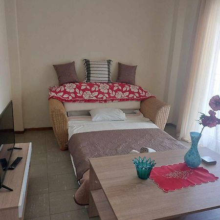 Luminosa Seaview Apartment Nea Iraklitsa ภายนอก รูปภาพ
