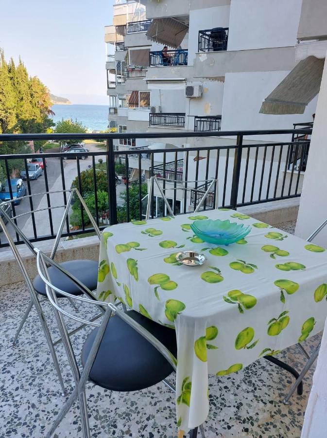 Luminosa Seaview Apartment Nea Iraklitsa ภายนอก รูปภาพ