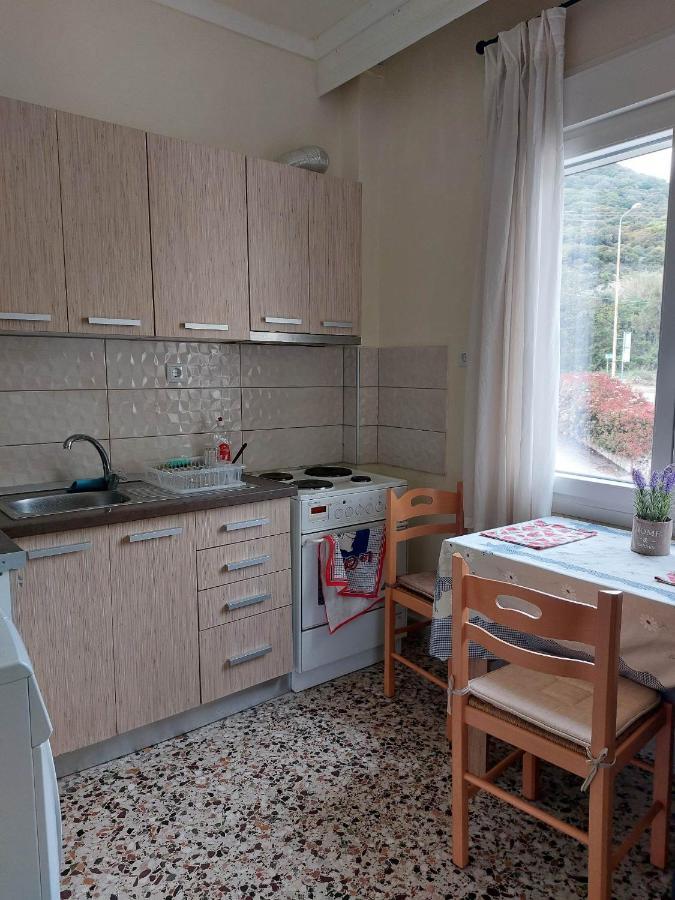 Luminosa Seaview Apartment Nea Iraklitsa ภายนอก รูปภาพ