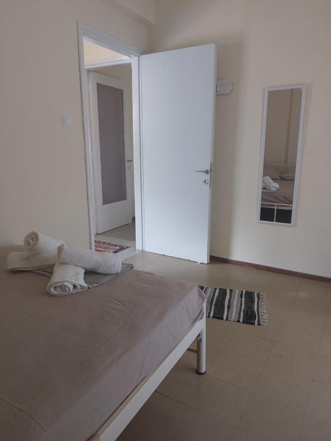 Luminosa Seaview Apartment Nea Iraklitsa ภายนอก รูปภาพ