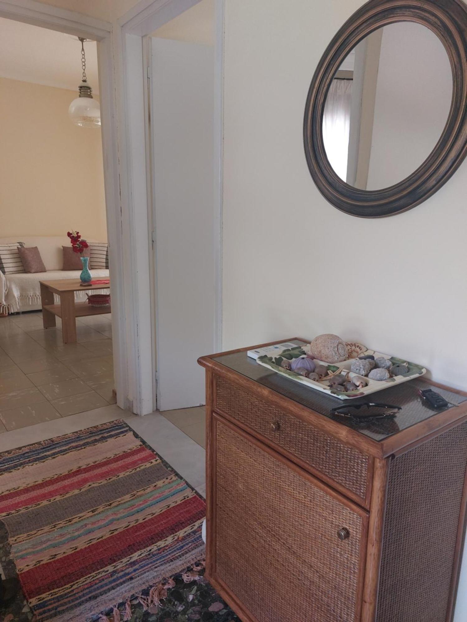Luminosa Seaview Apartment Nea Iraklitsa ภายนอก รูปภาพ