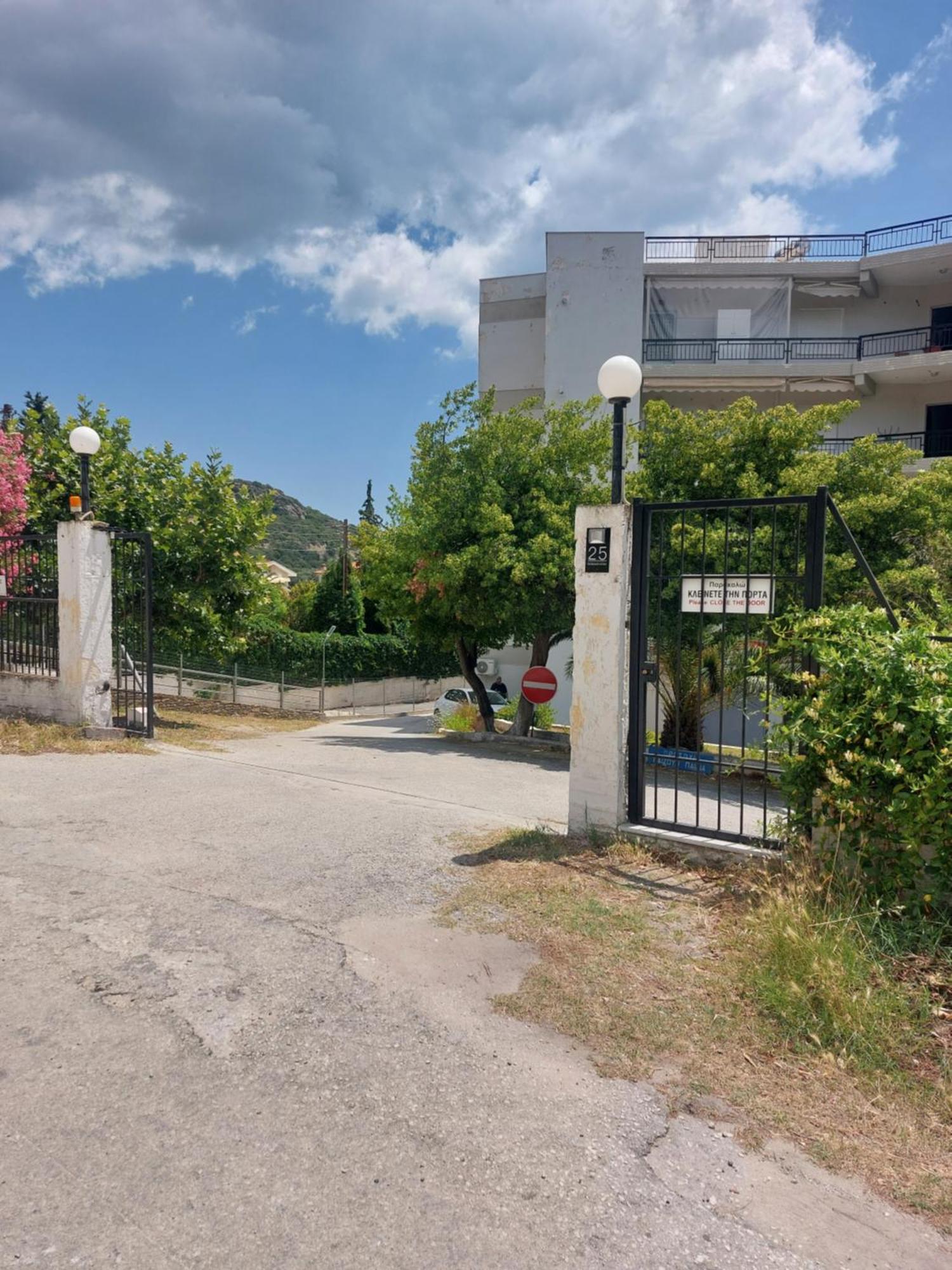Luminosa Seaview Apartment Nea Iraklitsa ห้อง รูปภาพ