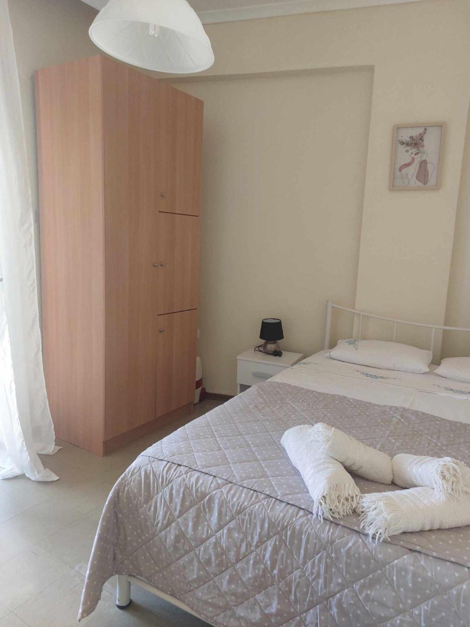 Luminosa Seaview Apartment Nea Iraklitsa ภายนอก รูปภาพ